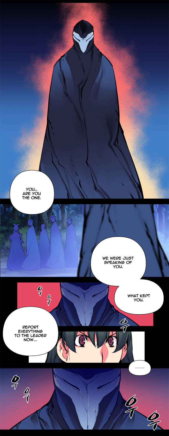 Marchen - The Embodiment of Tales Chapter 88 page 15 - Chapter 88