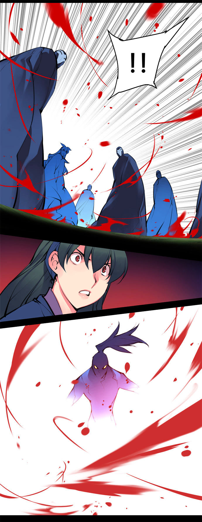 Marchen - The Embodiment of Tales Chapter 88 page 17 - Chapter 88