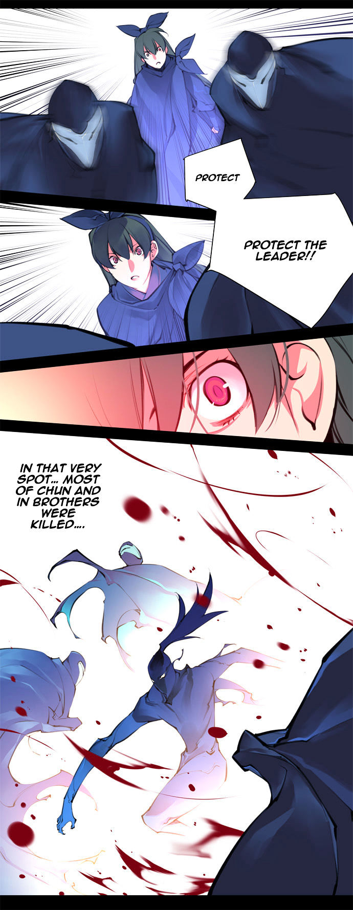 Marchen - The Embodiment of Tales Chapter 88 page 18 - Chapter 88