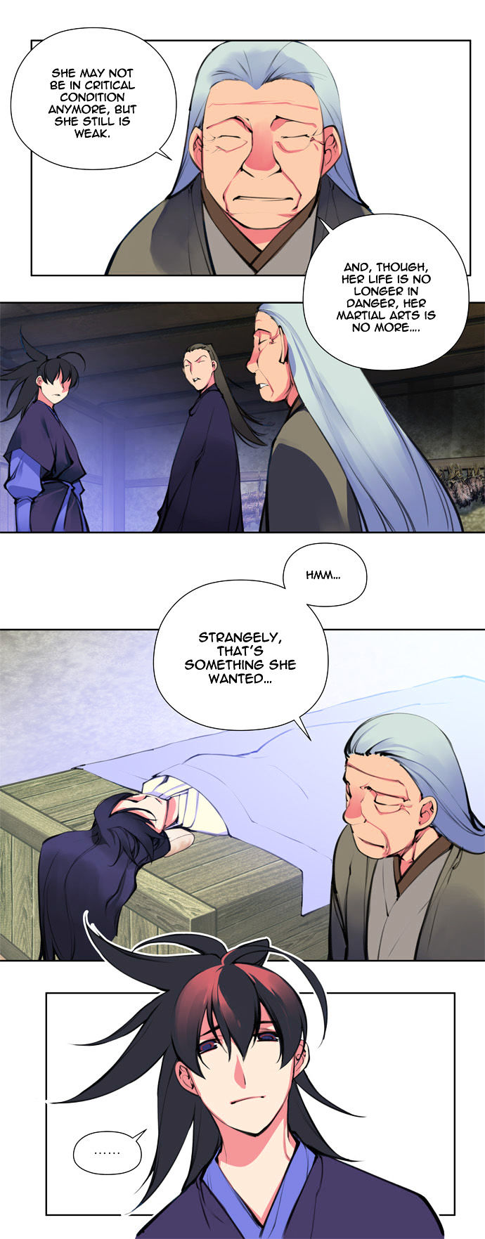 Marchen - The Embodiment of Tales Chapter 88 page 2 - Chapter 88