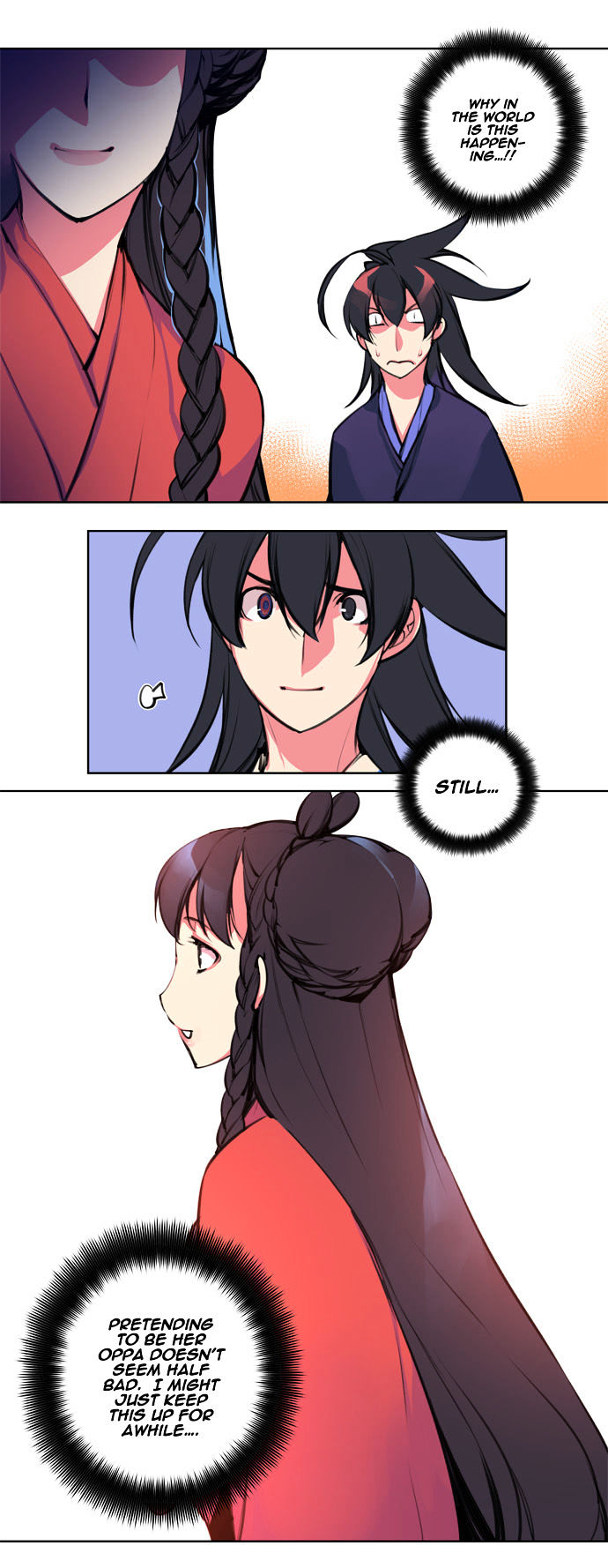 Marchen - The Embodiment of Tales Chapter 88 page 4 - Chapter 88