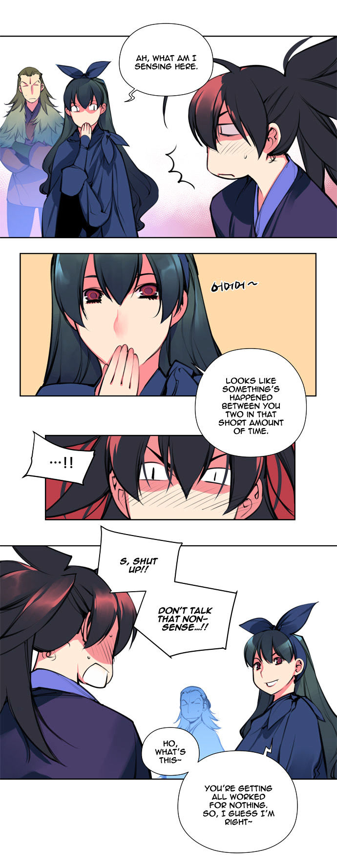 Marchen - The Embodiment of Tales Chapter 88 page 5 - Chapter 88