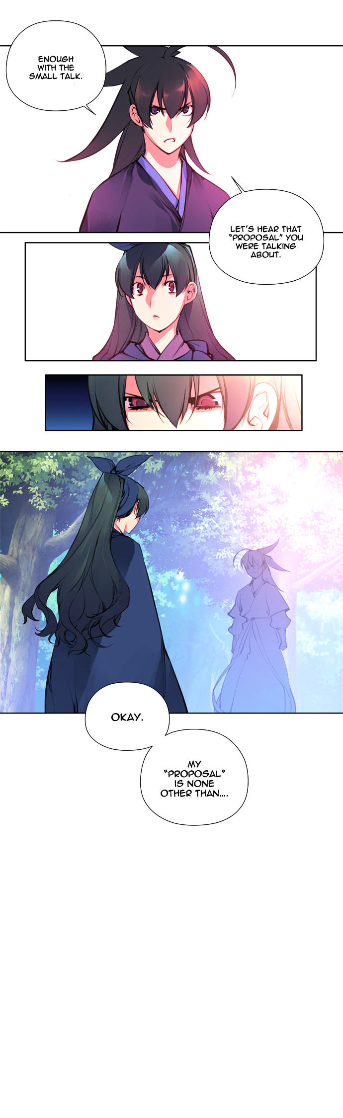 Marchen - The Embodiment of Tales Chapter 88 page 6 - Chapter 88