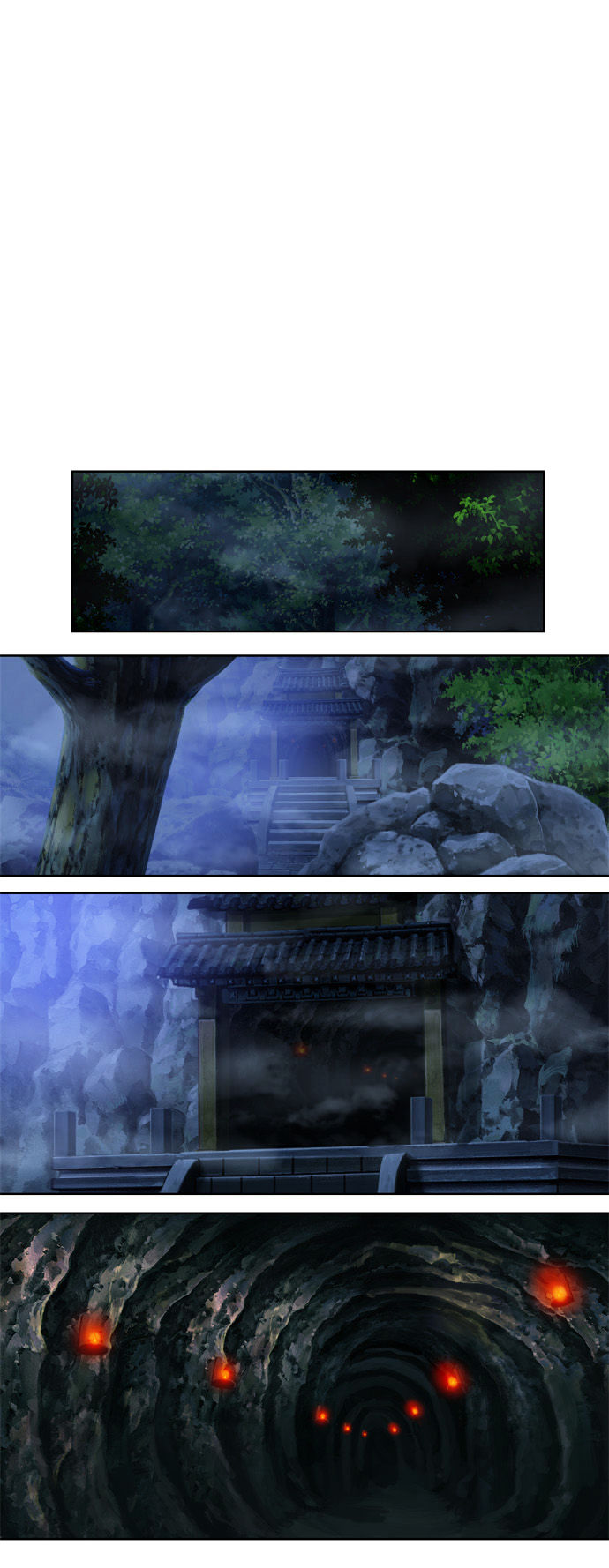 Marchen - The Embodiment of Tales Chapter 88 page 8 - Chapter 88