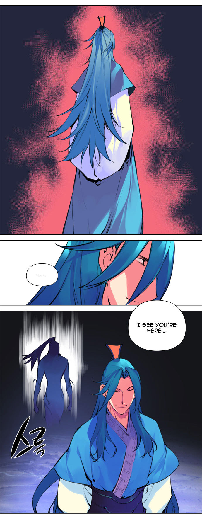 Marchen - The Embodiment of Tales Chapter 88 page 9 - Chapter 88