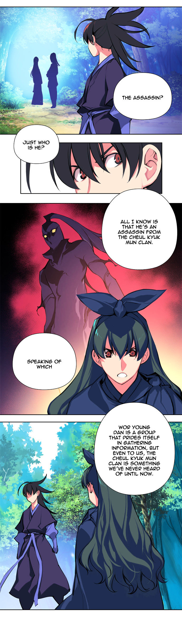 Marchen - The Embodiment of Tales Chapter 89 page 10 - Chapter 89