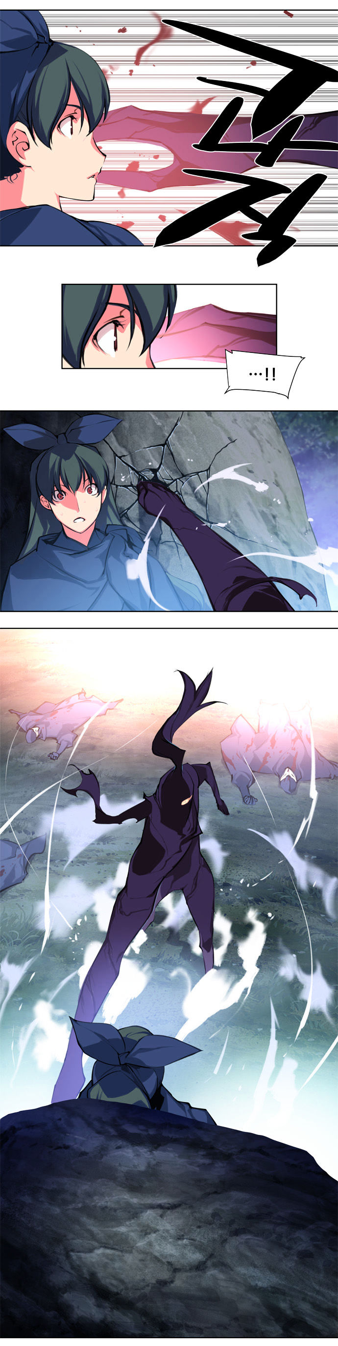Marchen - The Embodiment of Tales Chapter 89 page 3 - Chapter 89