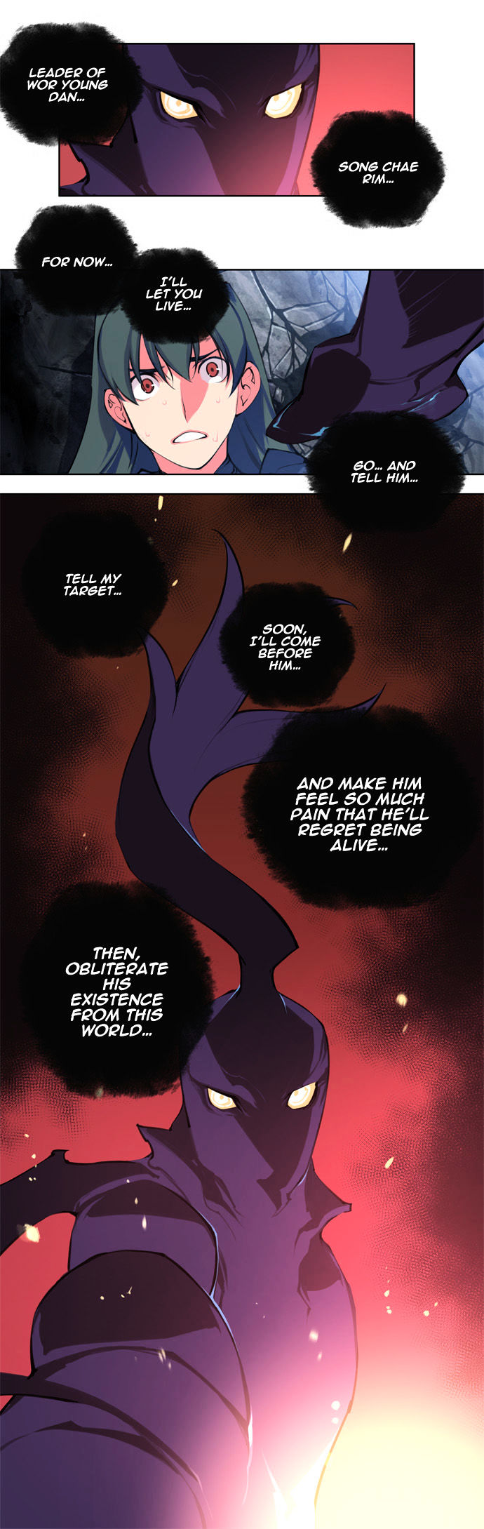 Marchen - The Embodiment of Tales Chapter 89 page 4 - Chapter 89