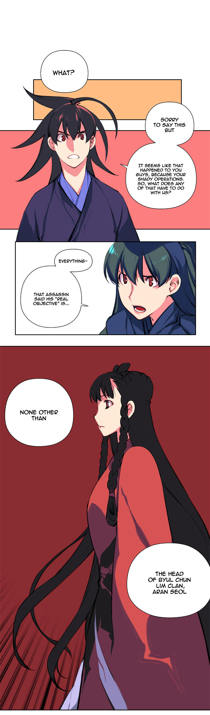 Marchen - The Embodiment of Tales Chapter 89 page 8 - Chapter 89