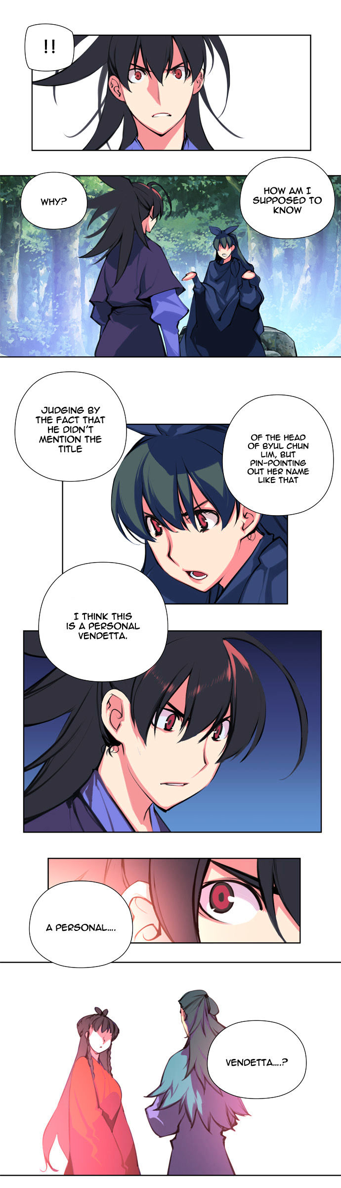 Marchen - The Embodiment of Tales Chapter 89 page 9 - Chapter 89