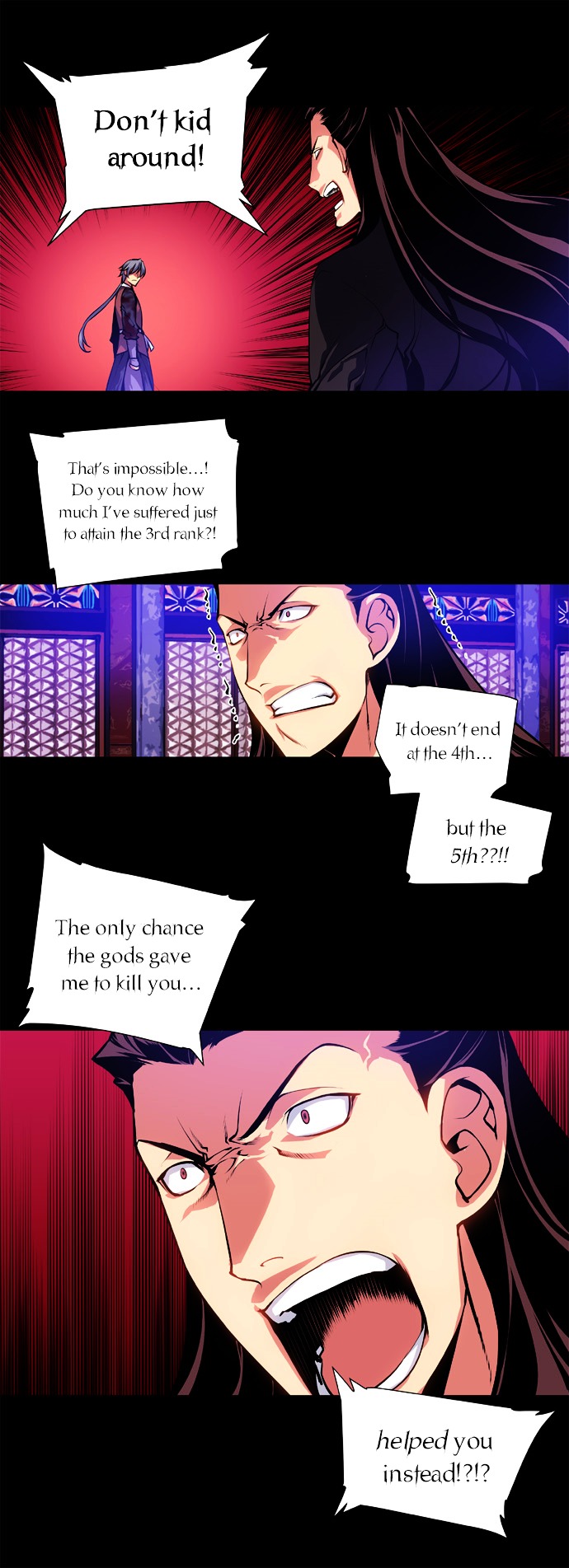 Marchen - The Embodiment of Tales Chapter 9 page 10 - Chapter 9 : Beauty and the Beast (8)