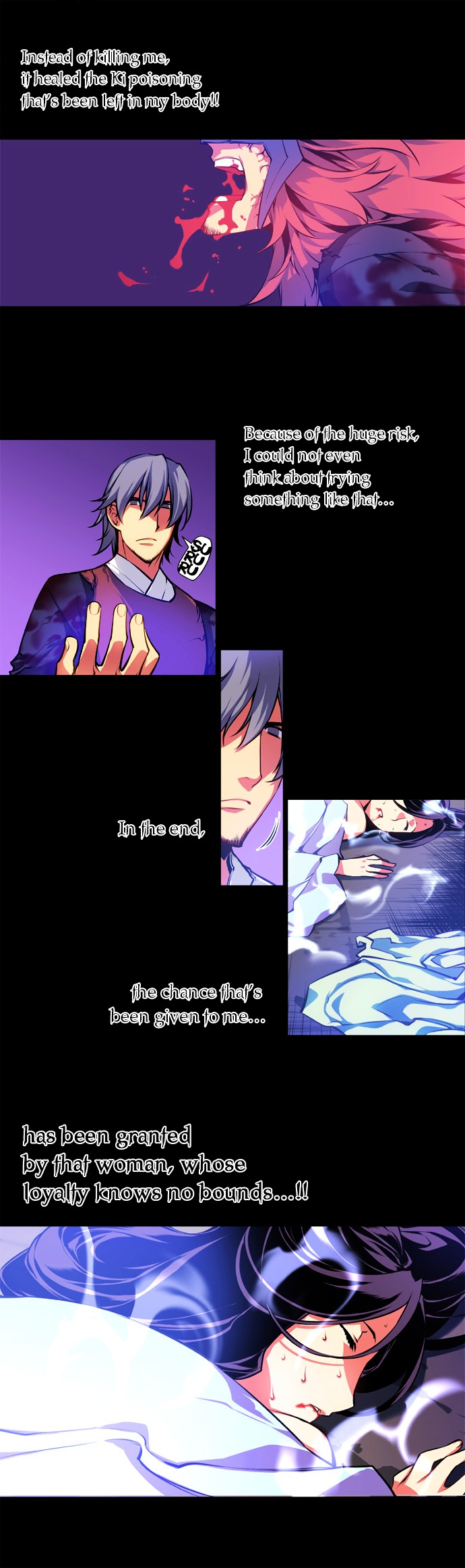 Marchen - The Embodiment of Tales Chapter 9 page 12 - Chapter 9 : Beauty and the Beast (8)