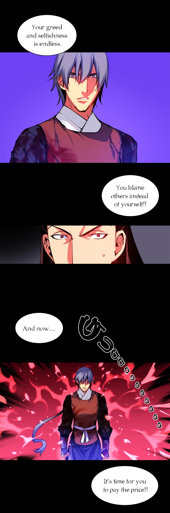Marchen - The Embodiment of Tales Chapter 9 page 14 - Chapter 9 : Beauty and the Beast (8)