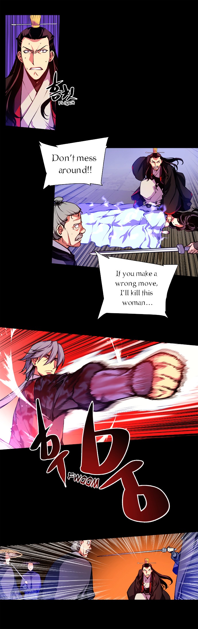 Marchen - The Embodiment of Tales Chapter 9 page 15 - Chapter 9 : Beauty and the Beast (8)