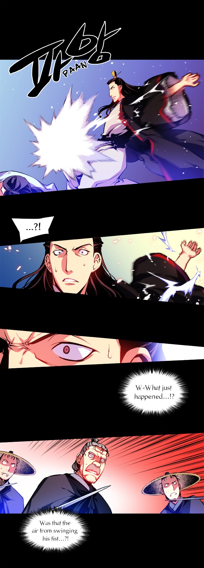 Marchen - The Embodiment of Tales Chapter 9 page 16 - Chapter 9 : Beauty and the Beast (8)