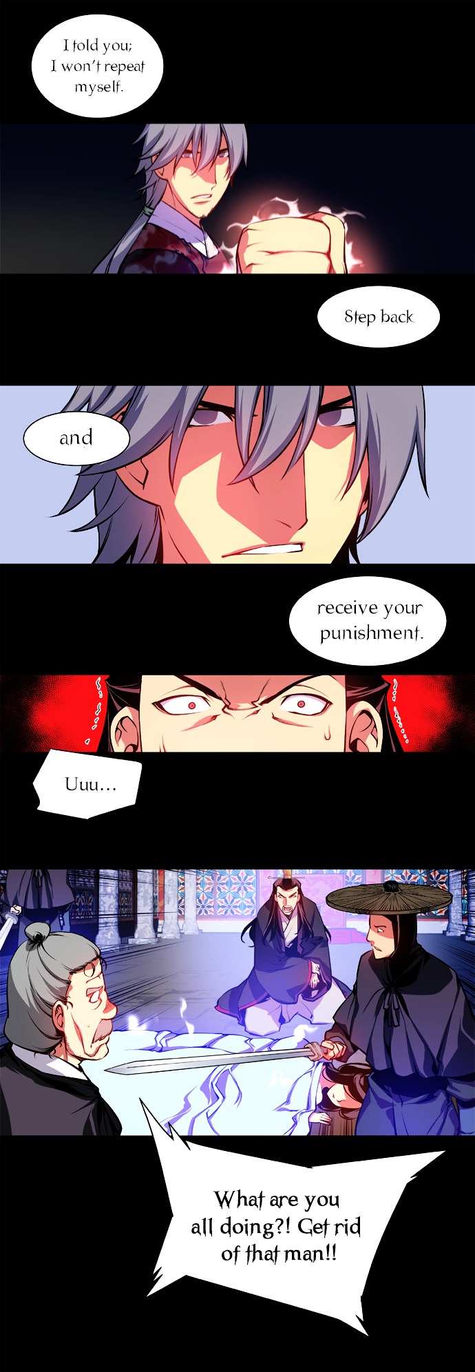 Marchen - The Embodiment of Tales Chapter 9 page 17 - Chapter 9 : Beauty and the Beast (8)