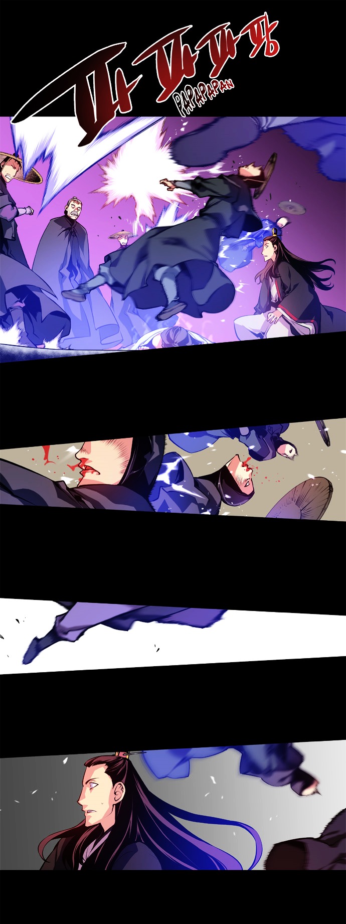 Marchen - The Embodiment of Tales Chapter 9 page 18 - Chapter 9 : Beauty and the Beast (8)