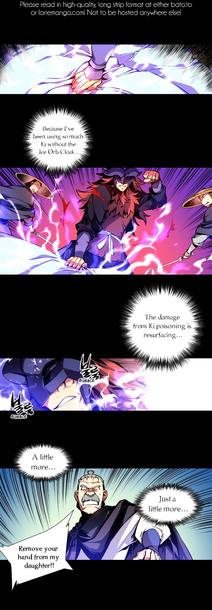 Marchen - The Embodiment of Tales Chapter 9 page 2 - Chapter 9 : Beauty and the Beast (8)