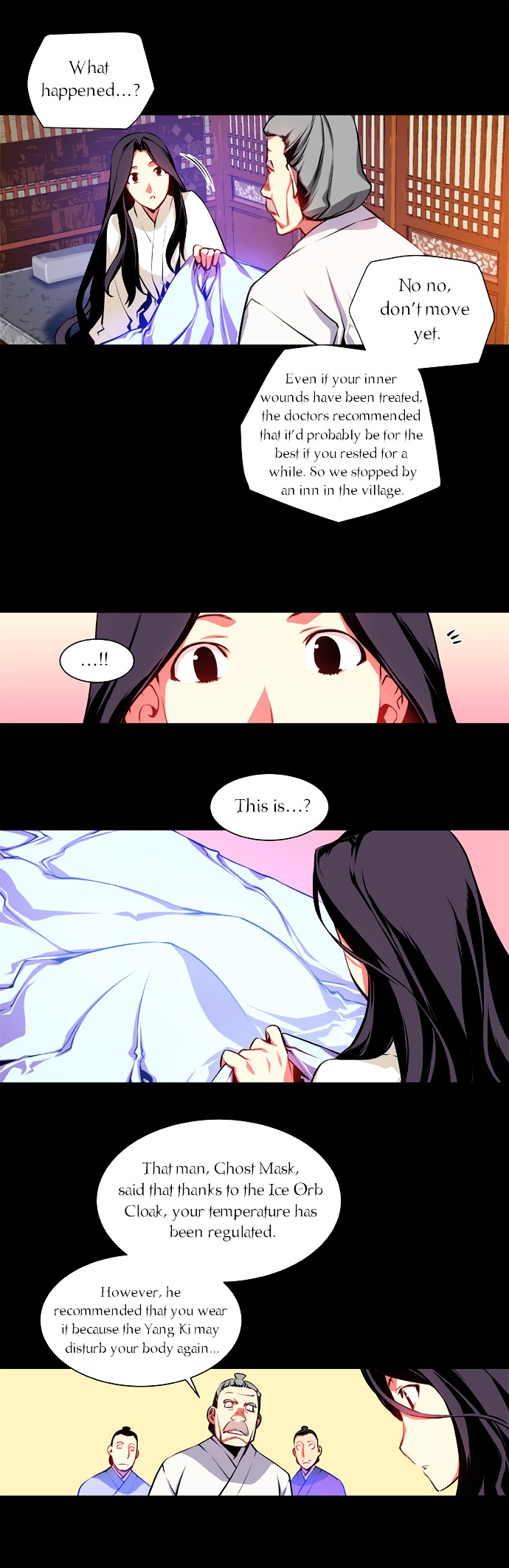 Marchen - The Embodiment of Tales Chapter 9 page 24 - Chapter 9 : Beauty and the Beast (8)