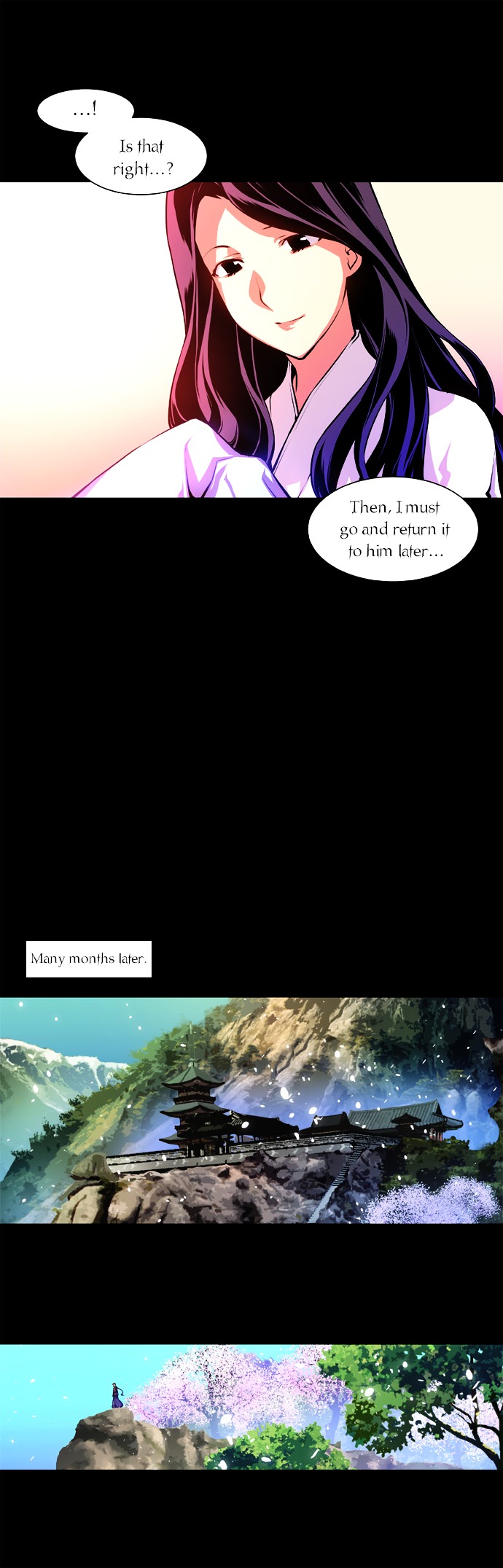 Marchen - The Embodiment of Tales Chapter 9 page 25 - Chapter 9 : Beauty and the Beast (8)