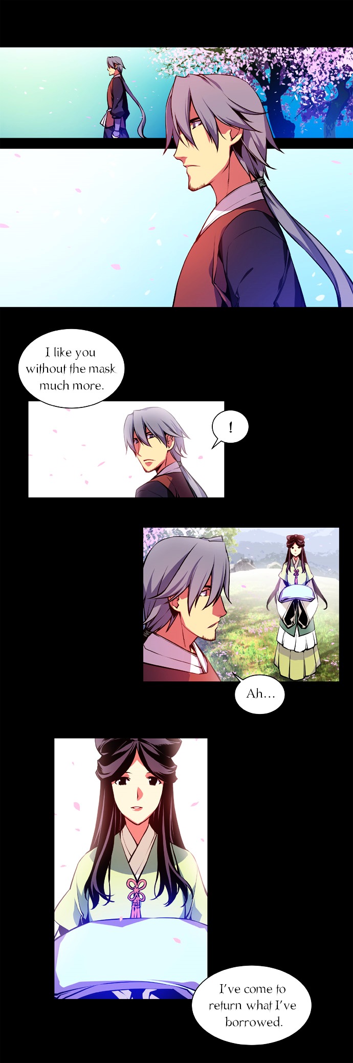 Marchen - The Embodiment of Tales Chapter 9 page 26 - Chapter 9 : Beauty and the Beast (8)