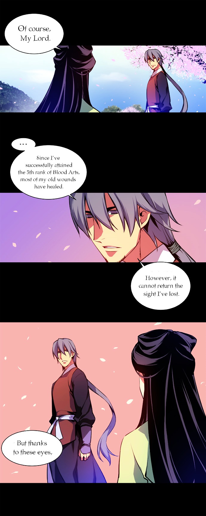 Marchen - The Embodiment of Tales Chapter 9 page 28 - Chapter 9 : Beauty and the Beast (8)