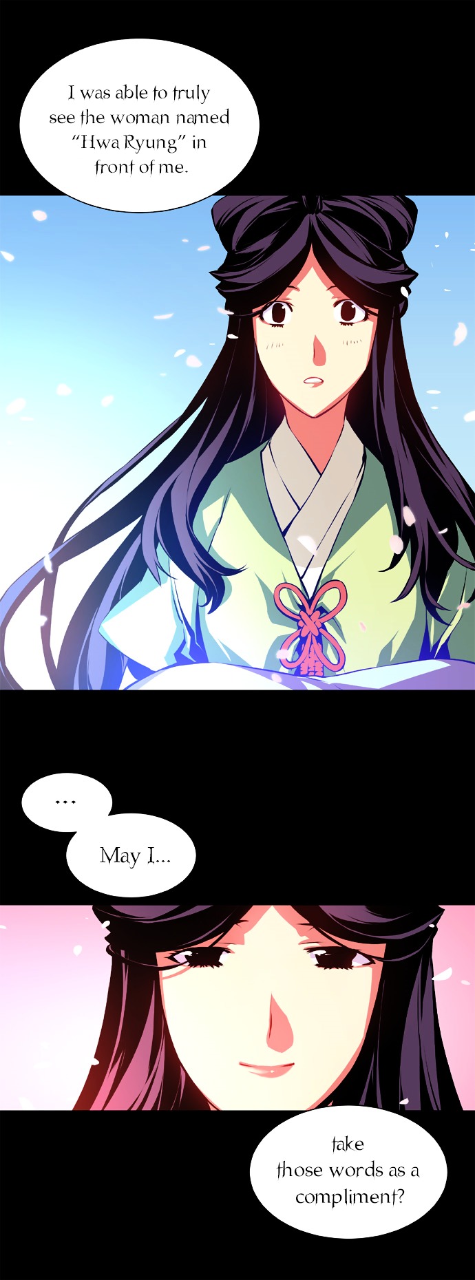 Marchen - The Embodiment of Tales Chapter 9 page 29 - Chapter 9 : Beauty and the Beast (8)
