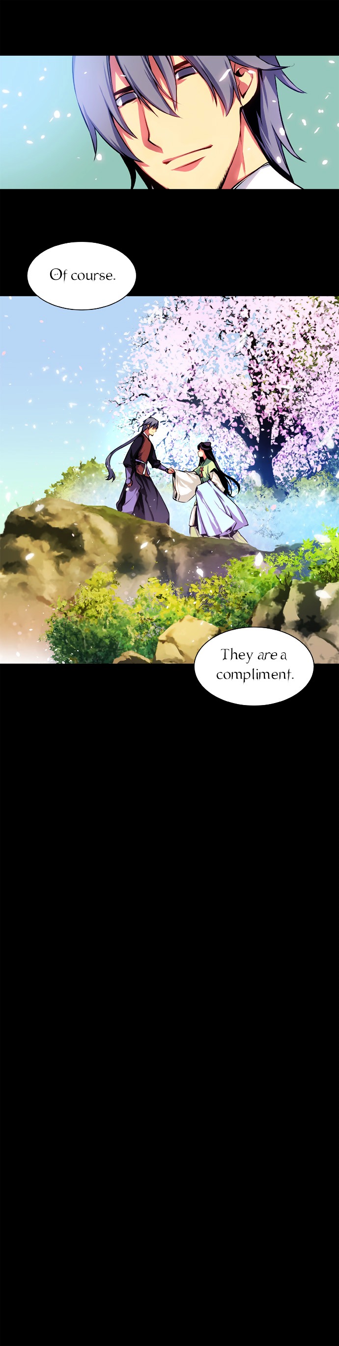 Marchen - The Embodiment of Tales Chapter 9 page 30 - Chapter 9 : Beauty and the Beast (8)