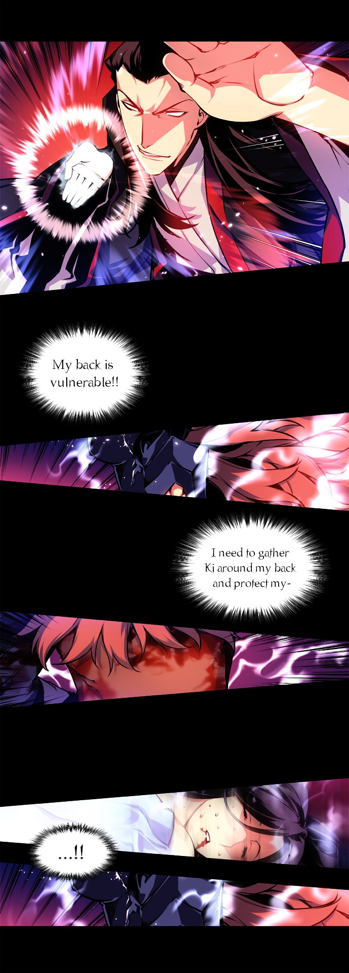 Marchen - The Embodiment of Tales Chapter 9 page 4 - Chapter 9 : Beauty and the Beast (8)