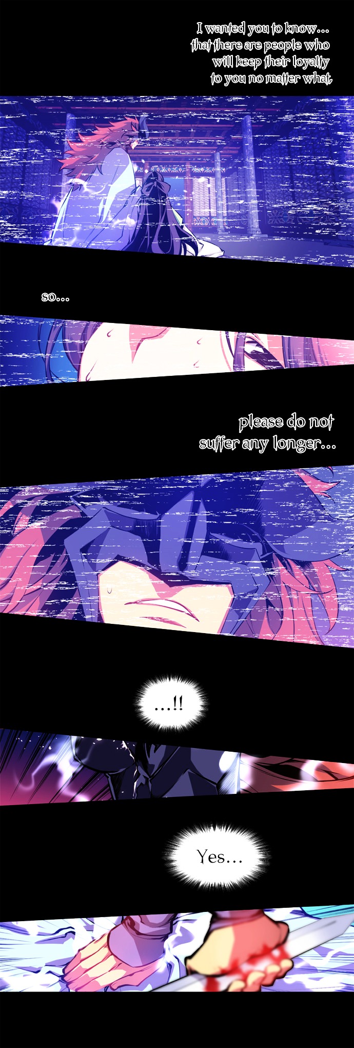 Marchen - The Embodiment of Tales Chapter 9 page 5 - Chapter 9 : Beauty and the Beast (8)