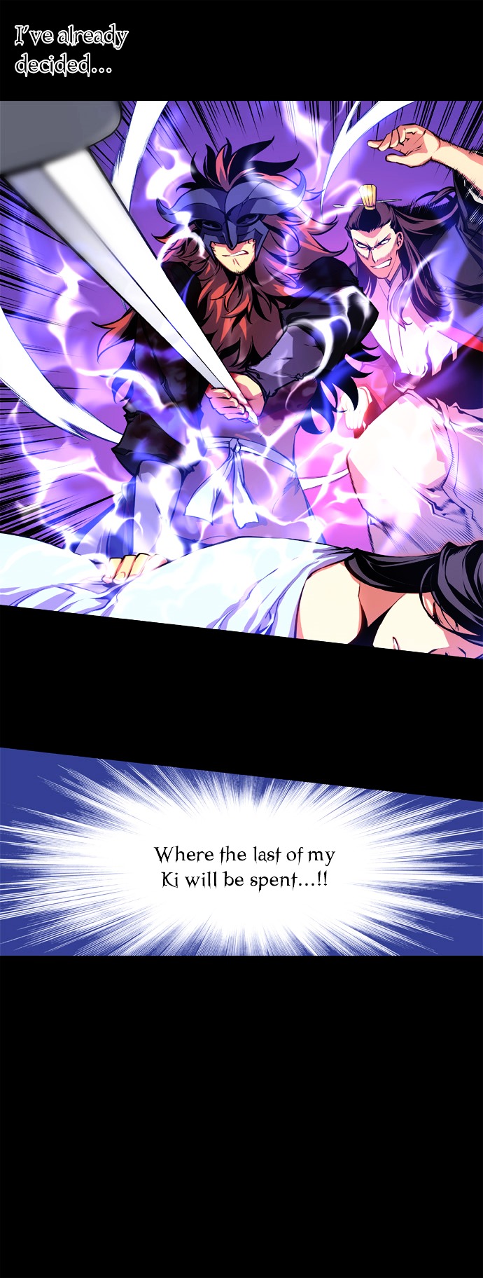 Marchen - The Embodiment of Tales Chapter 9 page 6 - Chapter 9 : Beauty and the Beast (8)