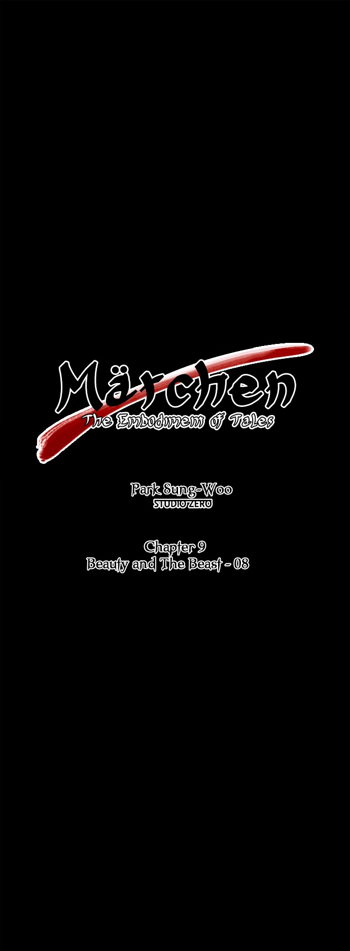 Marchen - The Embodiment of Tales Chapter 9 page 7 - Chapter 9 : Beauty and the Beast (8)
