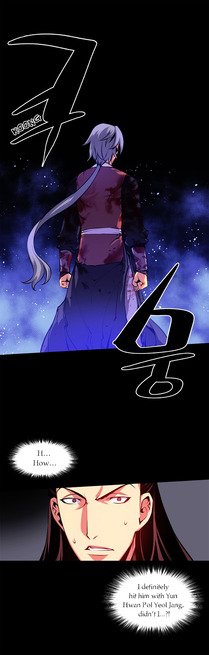 Marchen - The Embodiment of Tales Chapter 9 page 8 - Chapter 9 : Beauty and the Beast (8)