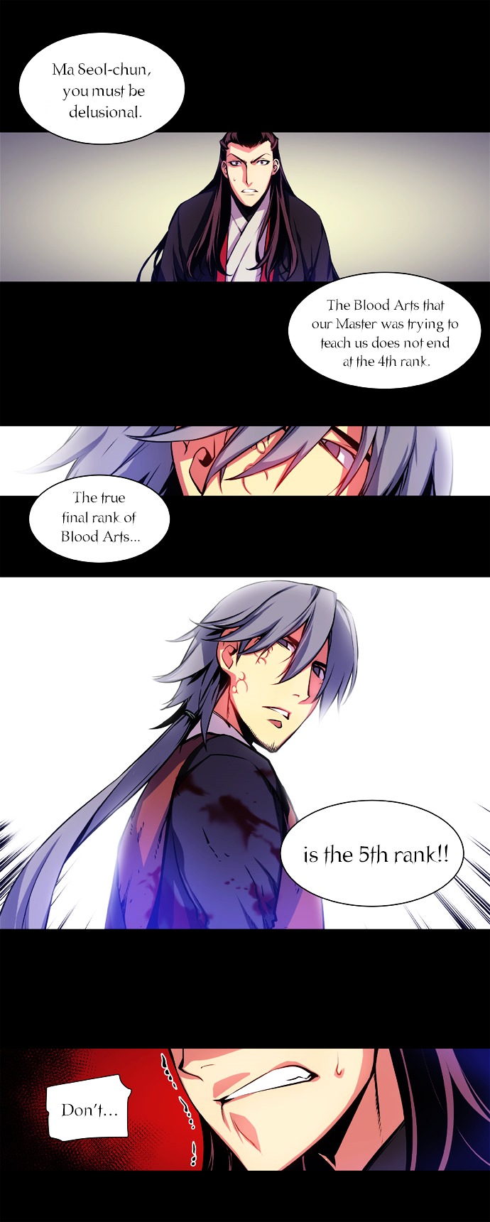 Marchen - The Embodiment of Tales Chapter 9 page 9 - Chapter 9 : Beauty and the Beast (8)