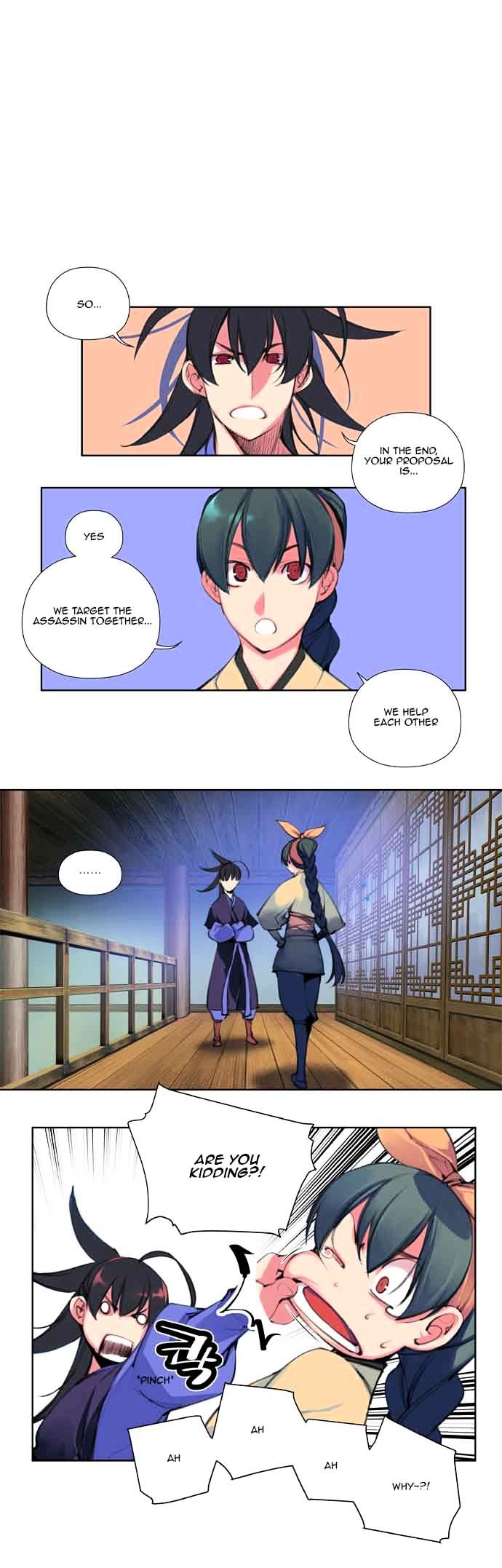 Marchen - The Embodiment of Tales Chapter 90 page 11 - Chapter 90 : Hansel and Gretel-5