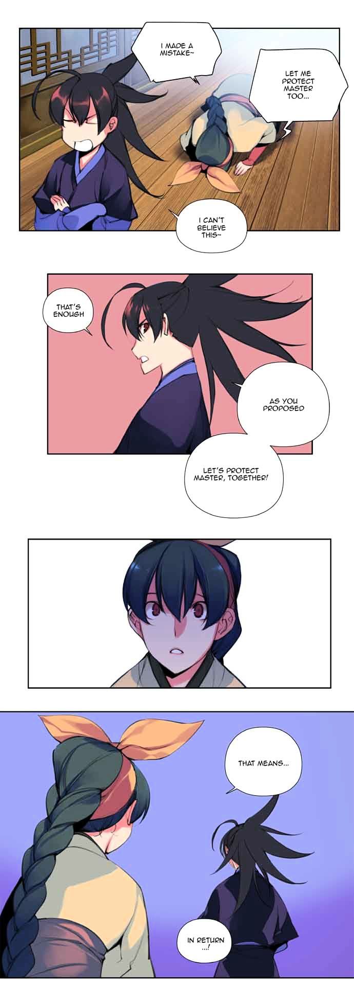 Marchen - The Embodiment of Tales Chapter 90 page 12 - Chapter 90 : Hansel and Gretel-5