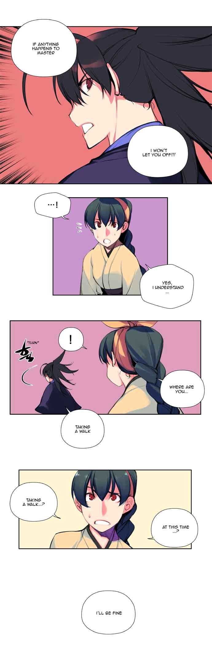Marchen - The Embodiment of Tales Chapter 90 page 13 - Chapter 90 : Hansel and Gretel-5