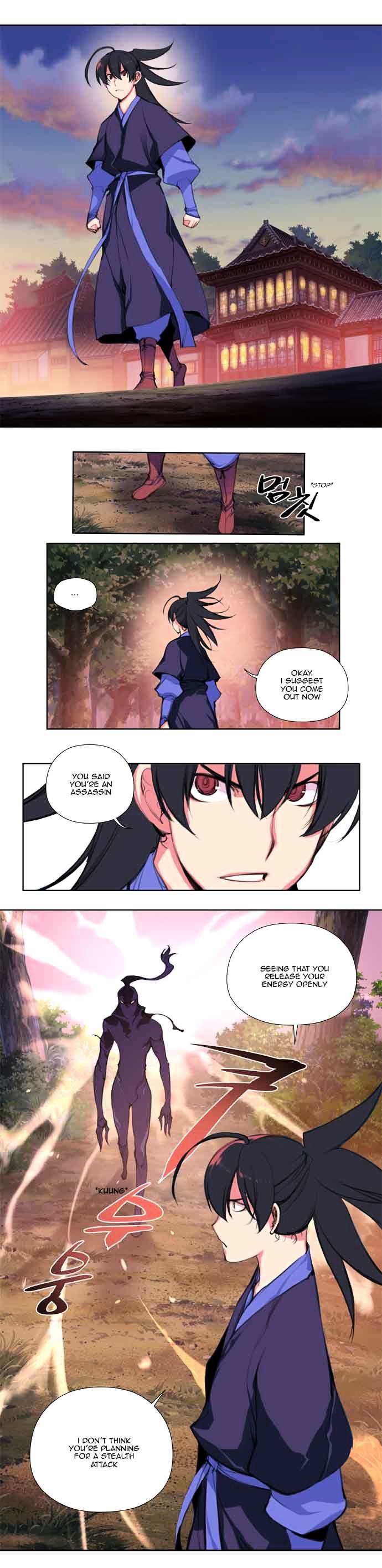 Marchen - The Embodiment of Tales Chapter 90 page 14 - Chapter 90 : Hansel and Gretel-5