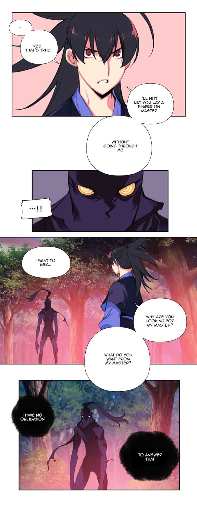 Marchen - The Embodiment of Tales Chapter 90 page 16 - Chapter 90 : Hansel and Gretel-5