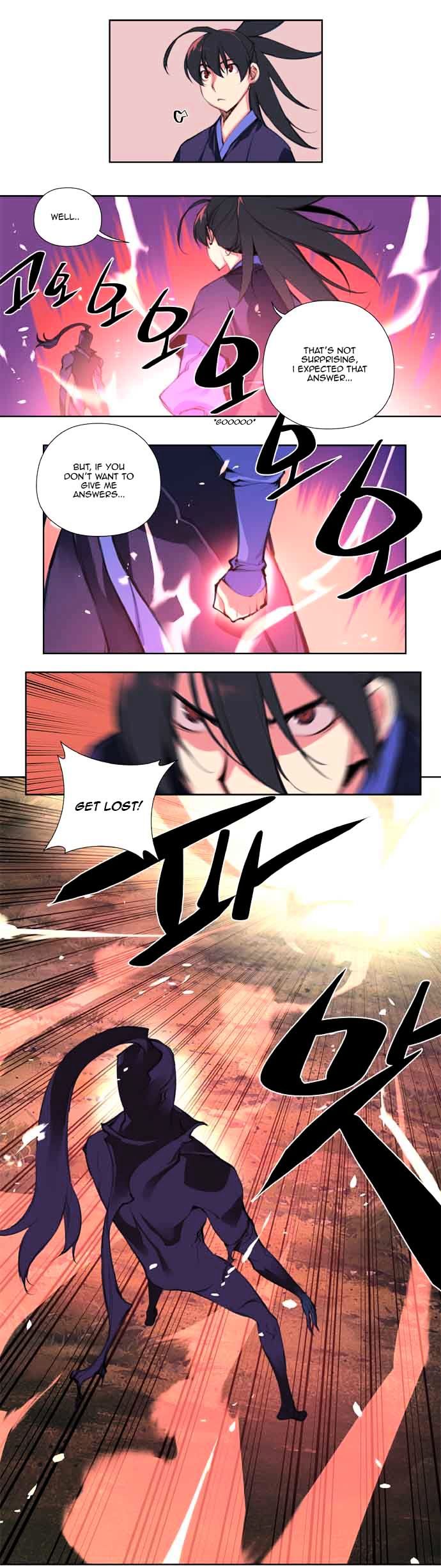 Marchen - The Embodiment of Tales Chapter 90 page 17 - Chapter 90 : Hansel and Gretel-5