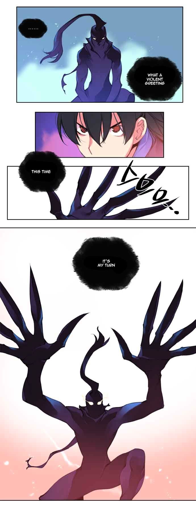 Marchen - The Embodiment of Tales Chapter 90 page 21 - Chapter 90 : Hansel and Gretel-5