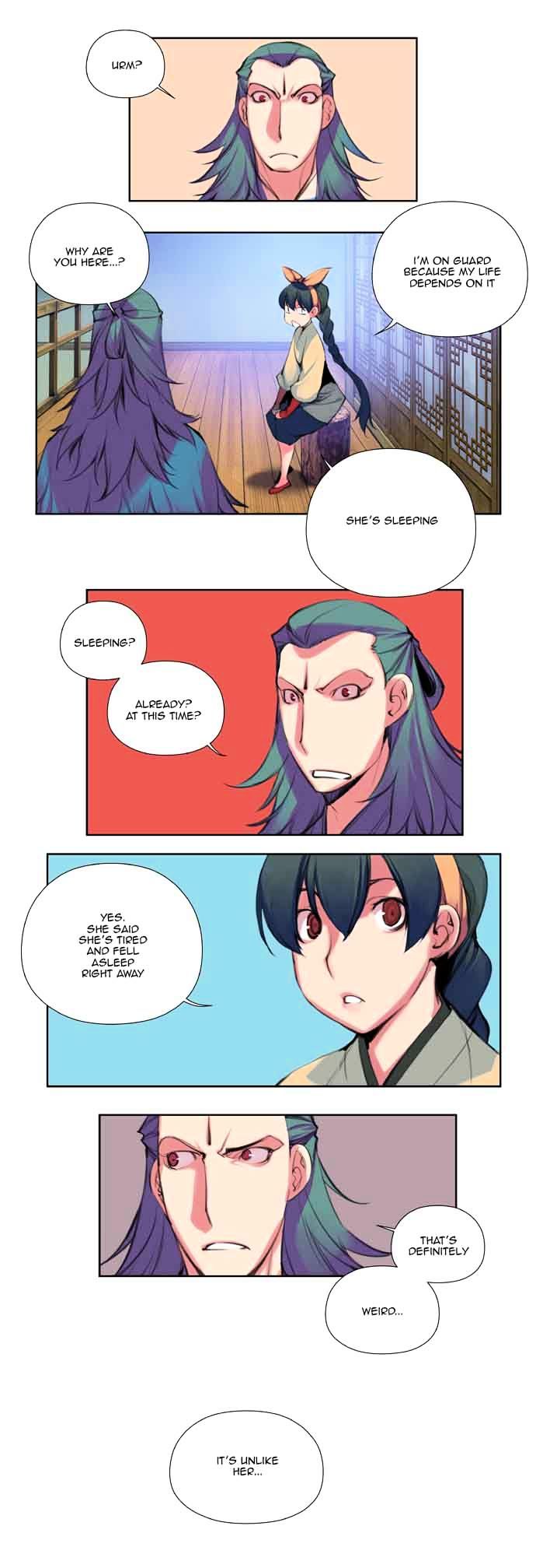 Marchen - The Embodiment of Tales Chapter 90 page 22 - Chapter 90 : Hansel and Gretel-5