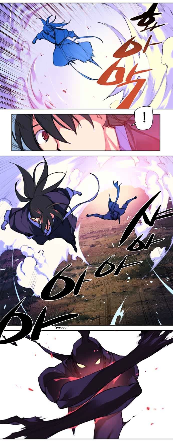 Marchen - The Embodiment of Tales Chapter 90 page 25 - Chapter 90 : Hansel and Gretel-5