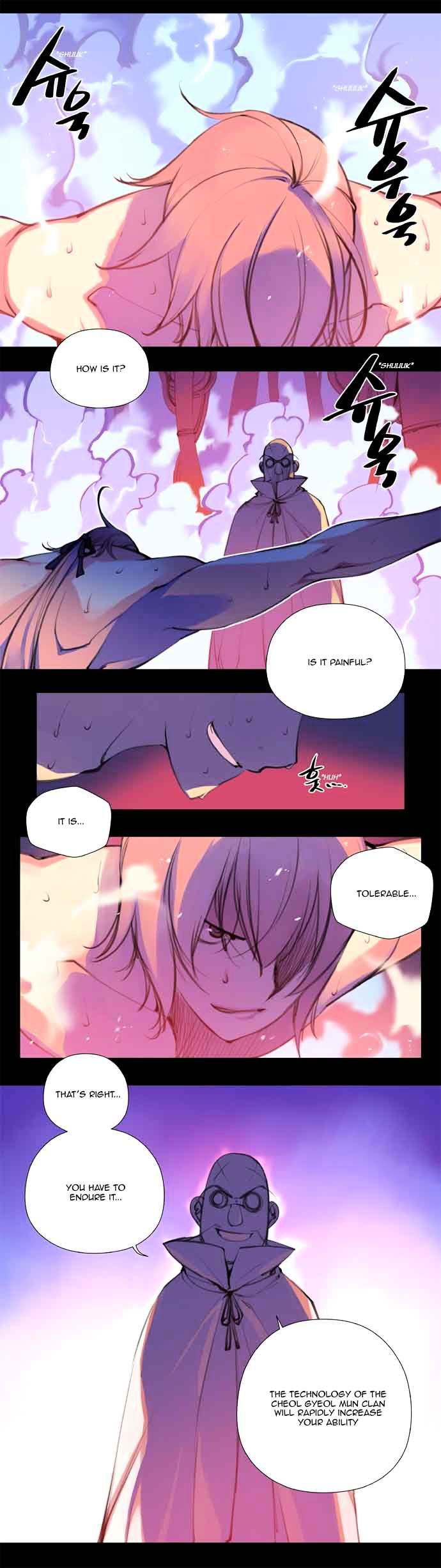 Marchen - The Embodiment of Tales Chapter 90 page 3 - Chapter 90 : Hansel and Gretel-5