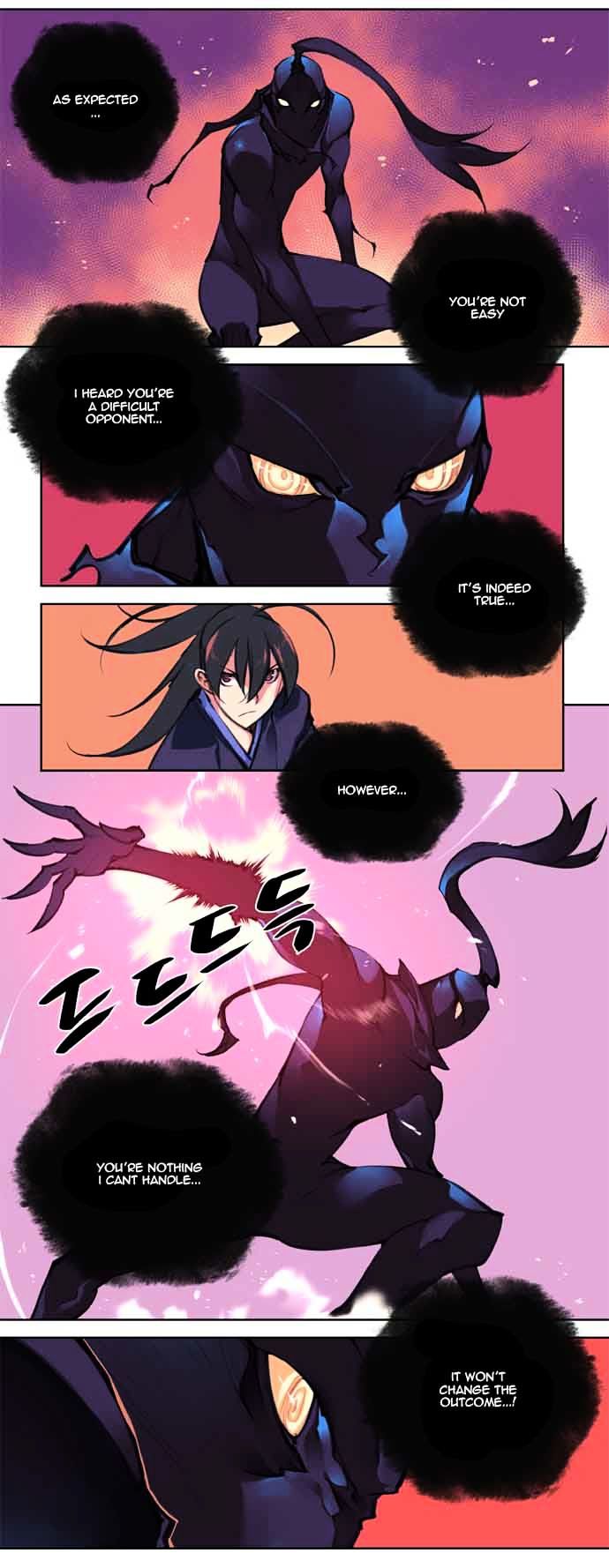 Marchen - The Embodiment of Tales Chapter 90 page 30 - Chapter 90 : Hansel and Gretel-5