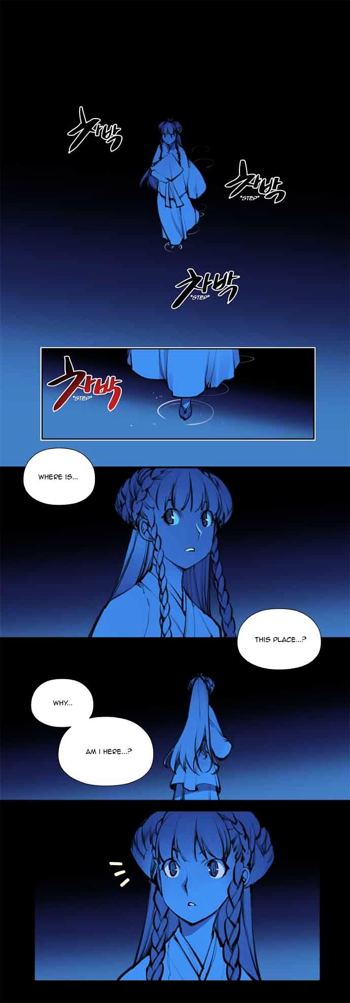 Marchen - The Embodiment of Tales Chapter 90 page 34 - Chapter 90 : Hansel and Gretel-5
