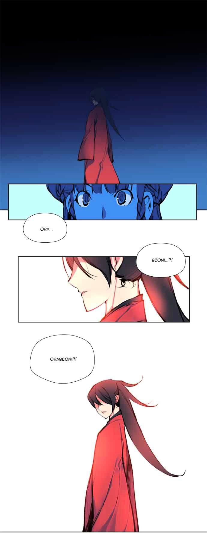 Marchen - The Embodiment of Tales Chapter 90 page 35 - Chapter 90 : Hansel and Gretel-5