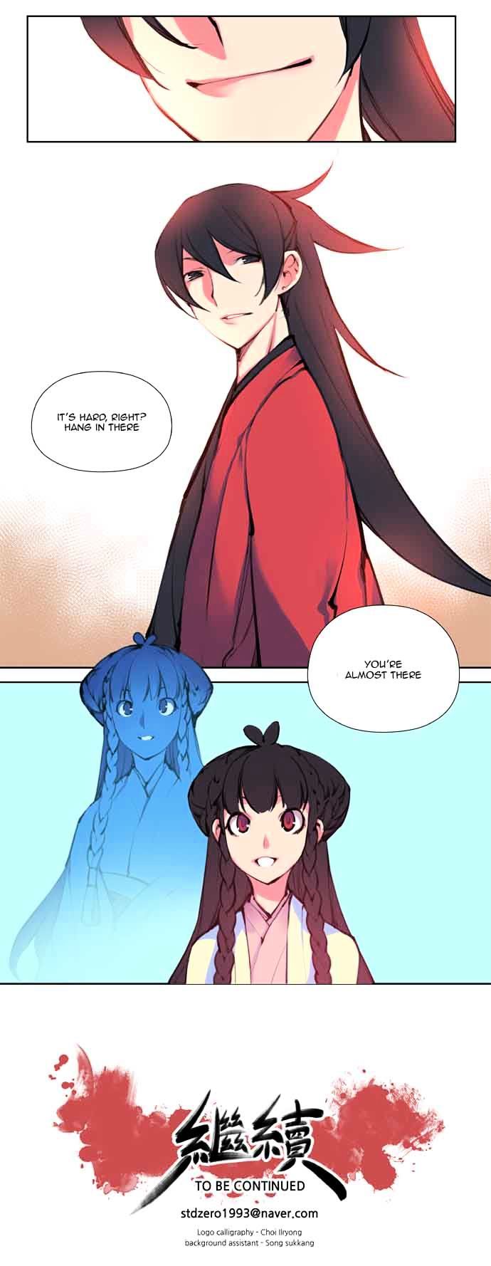 Marchen - The Embodiment of Tales Chapter 90 page 36 - Chapter 90 : Hansel and Gretel-5