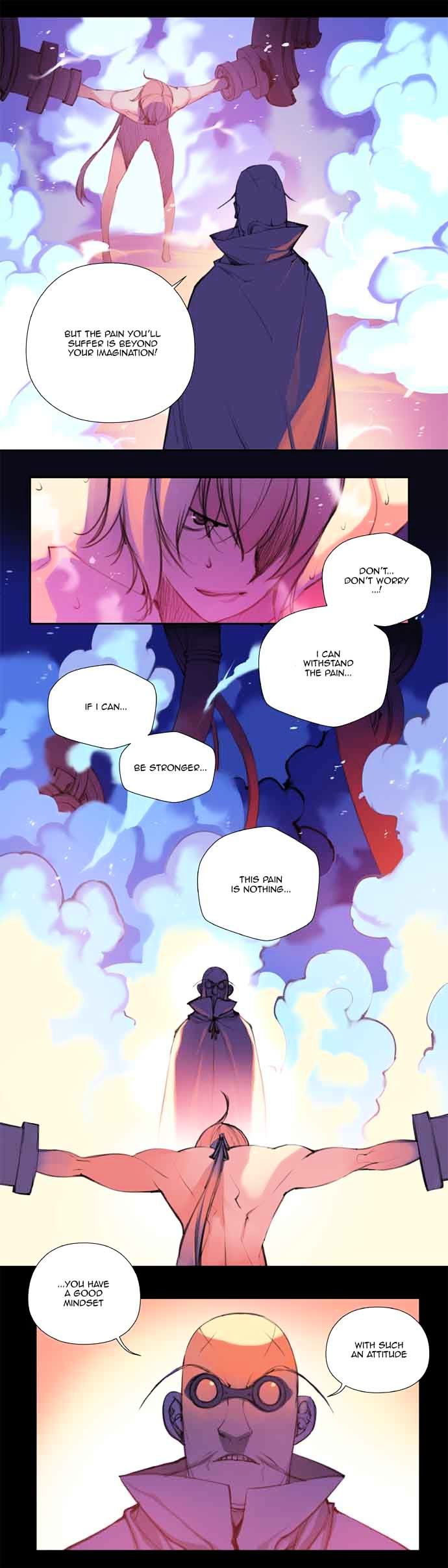 Marchen - The Embodiment of Tales Chapter 90 page 4 - Chapter 90 : Hansel and Gretel-5