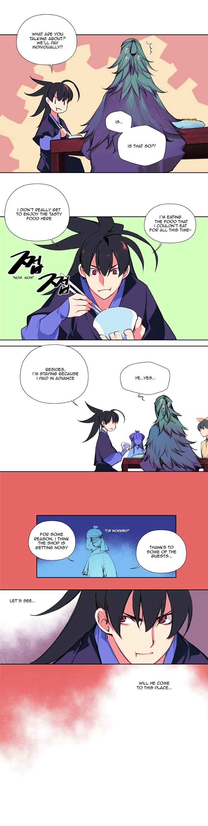 Marchen - The Embodiment of Tales Chapter 90 page 9 - Chapter 90 : Hansel and Gretel-5